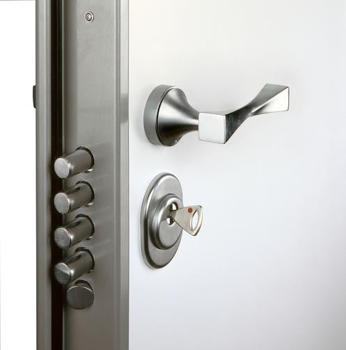 porte entree pvc aluminium comparatif