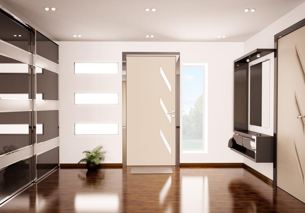 porte entree pvc aluminium comparatif