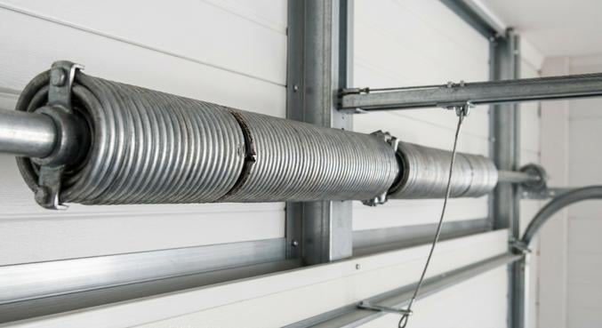 porte garage ferme plus causes verifications