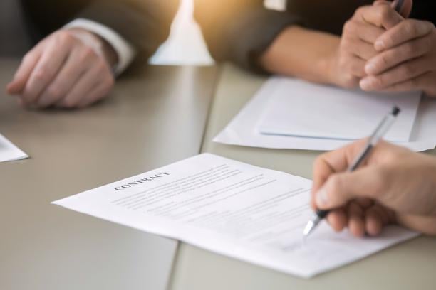 prestation sans devis droits annuler