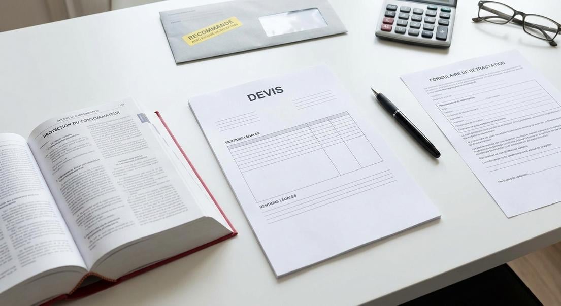 prestation sans devis droits annuler