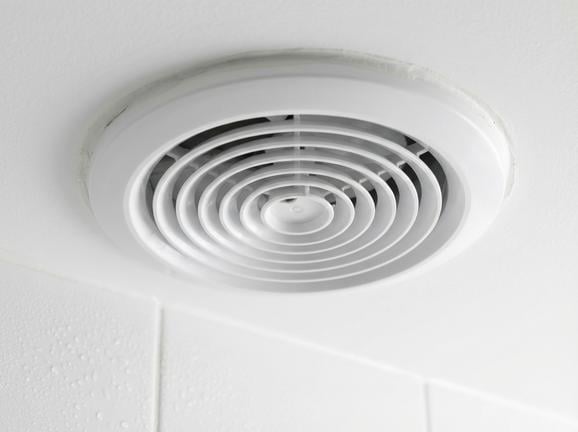 problemes humidite salle bain bouche vmc