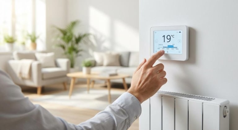 reduire facture electricite logement electrique