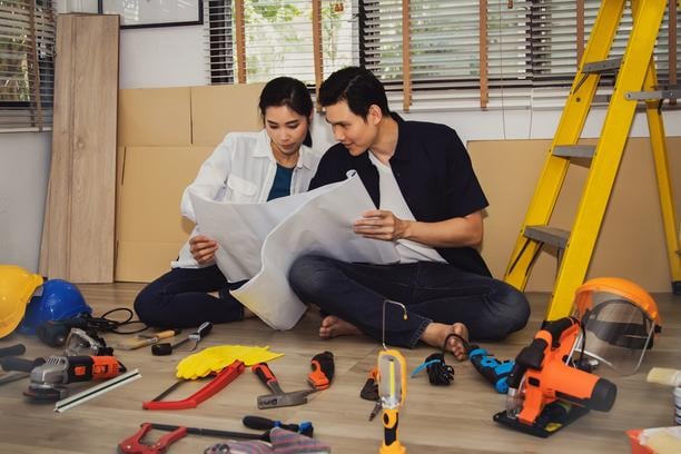 renovation appartement entreprise generale lots