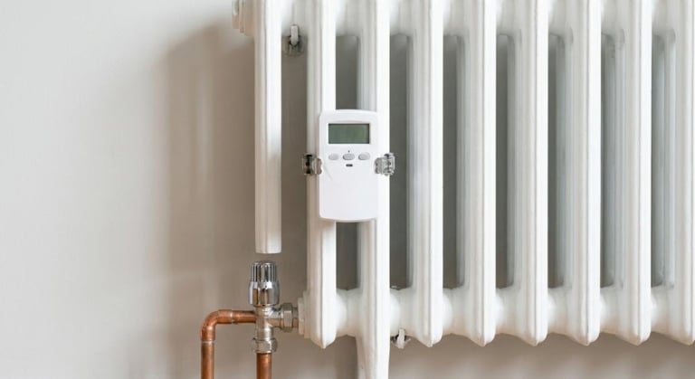 repartiteurs frais chauffage radiateurs