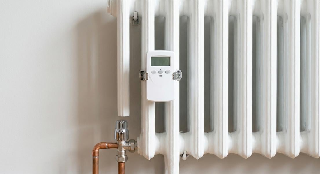 repartiteurs frais chauffage radiateurs