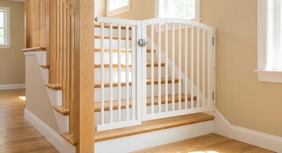 securiser escalier existant solutions enfant