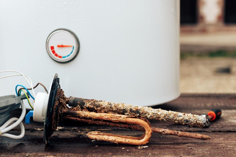 tester remplacer resistance chauffe eau securite