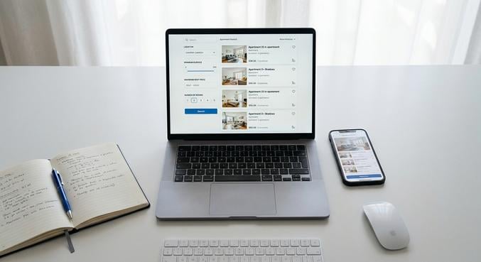 trouver appartement date precise conseils