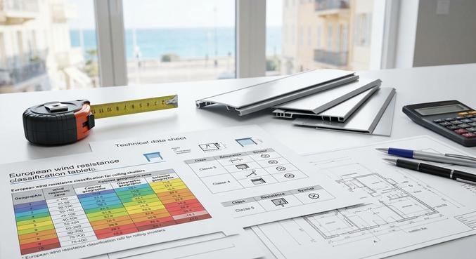 volet roulant interieur bord mer