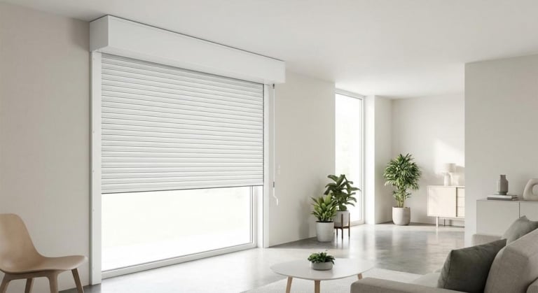 Volet roulant intérieur : solution viable en bord de mer ou fausse bonne idée ?