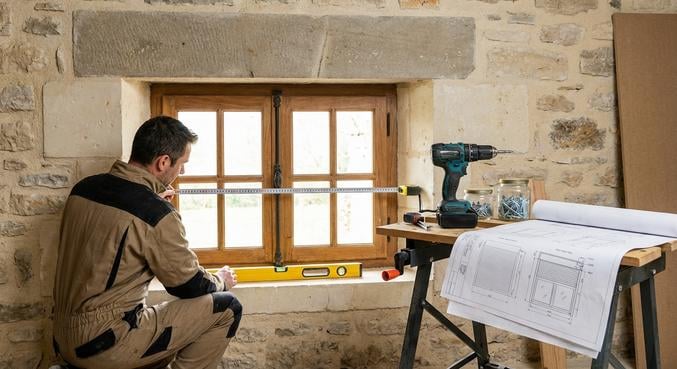 volets roulants renovation motorisation isolation
