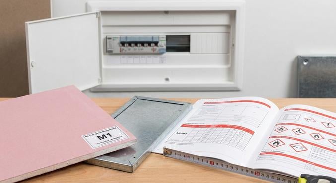 amenager placard electrique securite