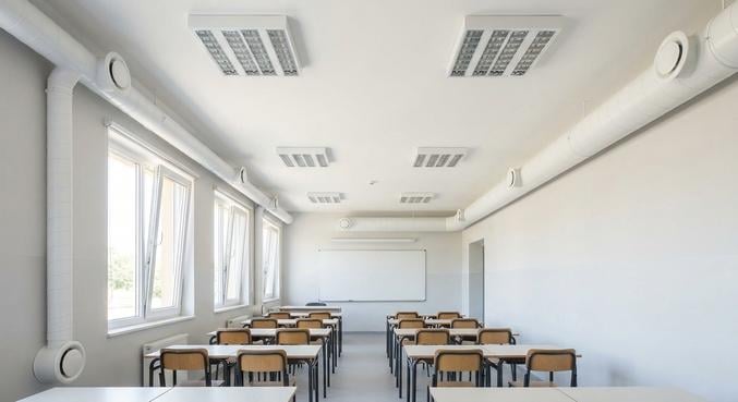 canicule renovation ecoles solutions
