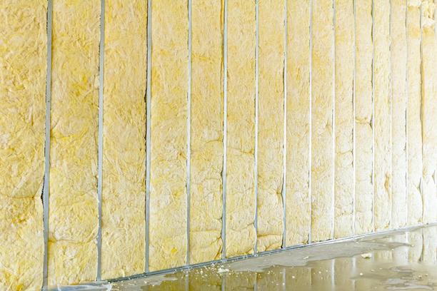 contrecloison laine roche pare vapeur radiateur