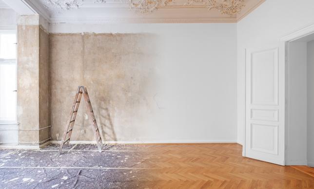 depose bloc porte metallique interieur