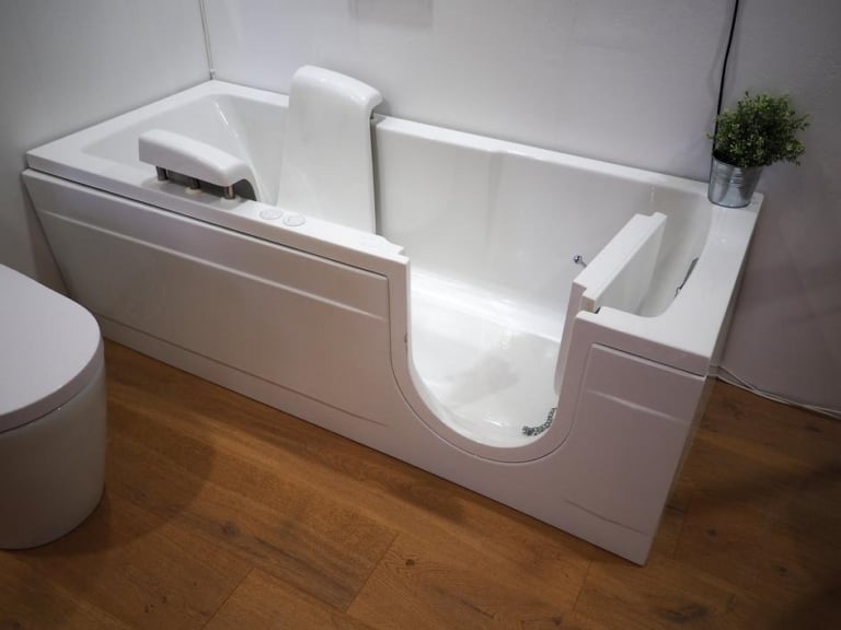 douche baignoire assis debout confort securite