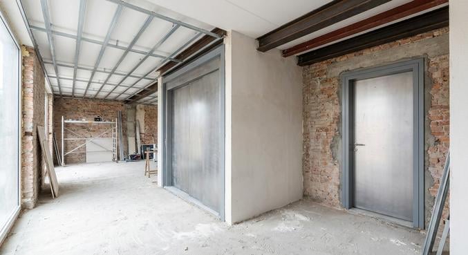 faux plafond poutres ipe hauteur