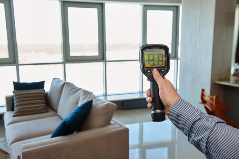 inspection appartement avant compromis