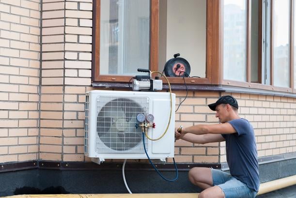 installer climatisation maison faire soi meme pro