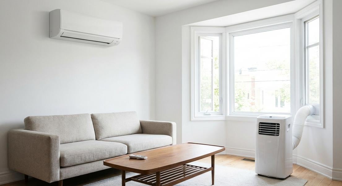 logement surchauffe ete solutions 40c