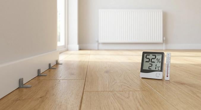 plancher stratifie grince solutions