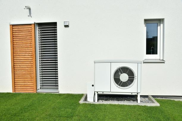 reduire bruit pompe chaleur cloison acoustique