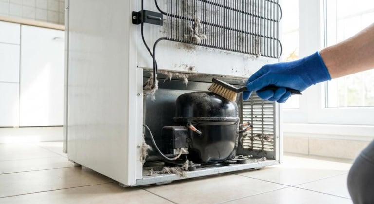 refrigerateur refroidit diagnostic solutions panne