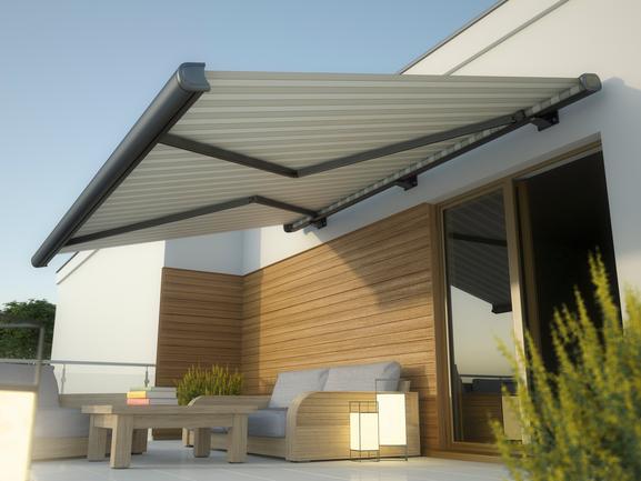 store banne motorise criteres qualite
