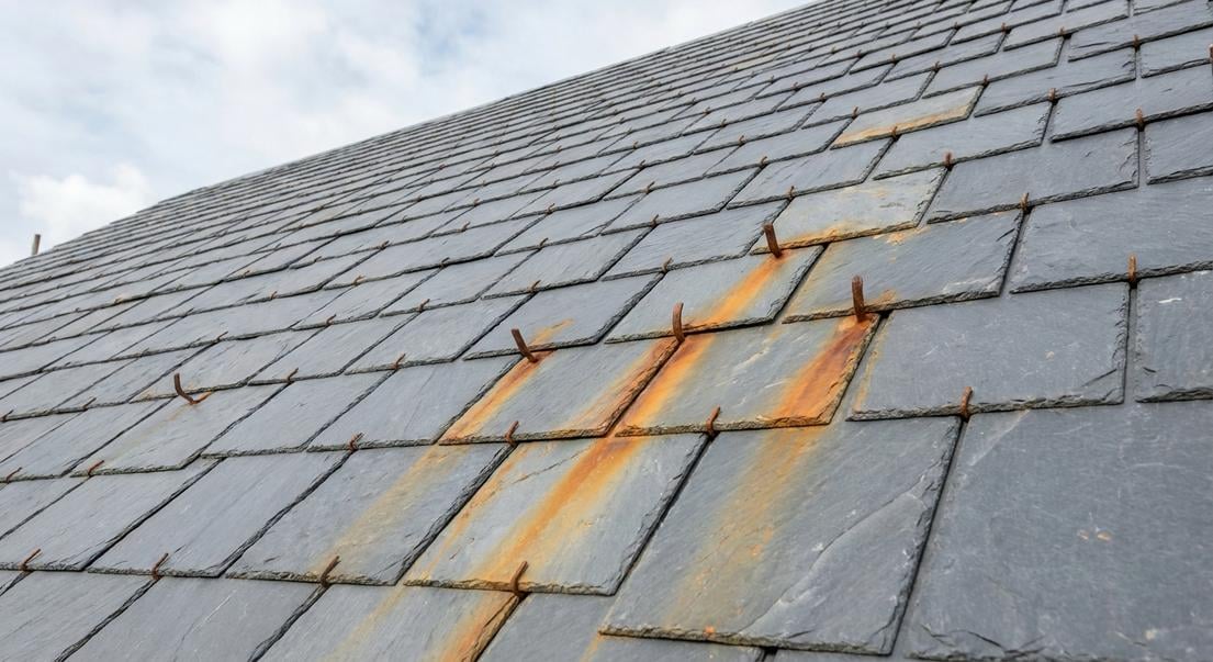 toiture ardoise pyrite remplacement
