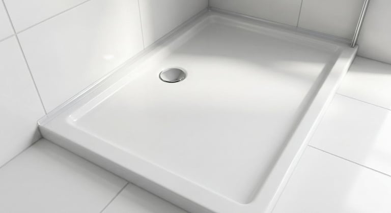 Vide sous receveur de douche : comment assurer une étanchéité durable ?