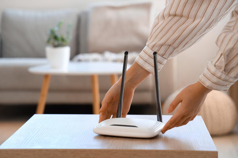 wifi faible solutions box mal placee