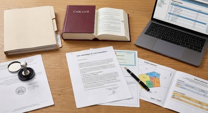 adresse cadastre critere valeur bien immobilier