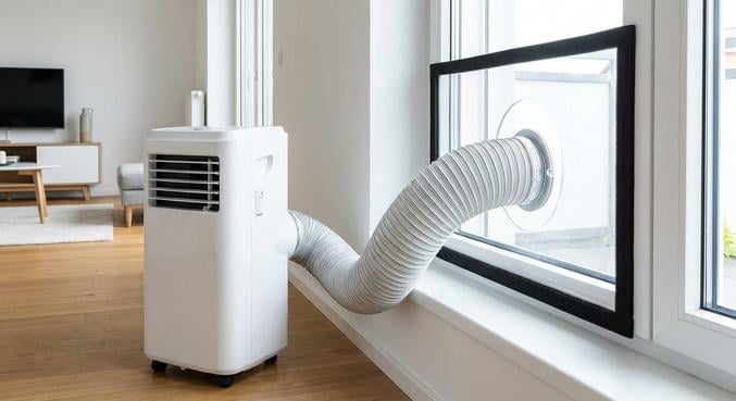 calfeutrage fenetre clim mobile solutions efficaces