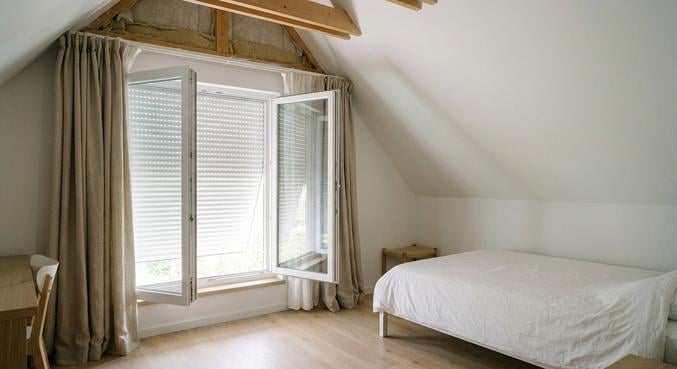 chambre chaude nuit solutions dormir ete