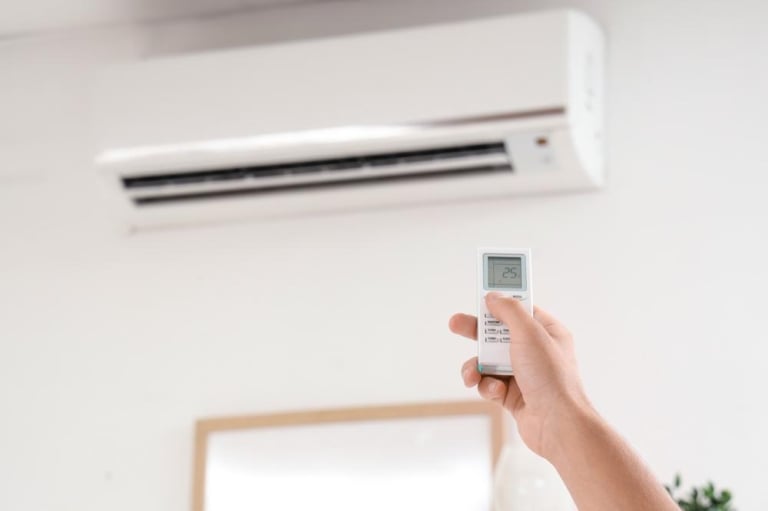 Climatisation et canicule : solutions efficaces pour rafraîchir son logement sans surconsommer