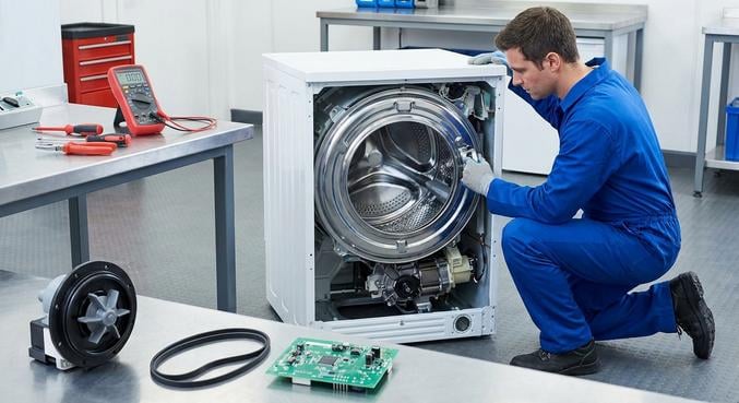 machine laver essore plus garde eau solutions