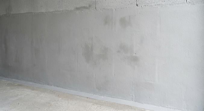 porte cave bloquee humidite