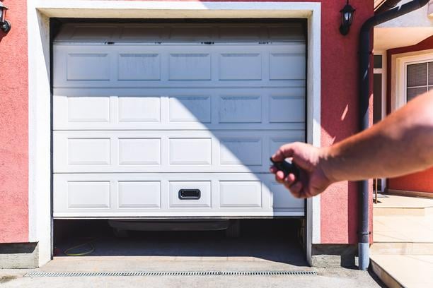 porte garage bloquee solutions devis abusifs