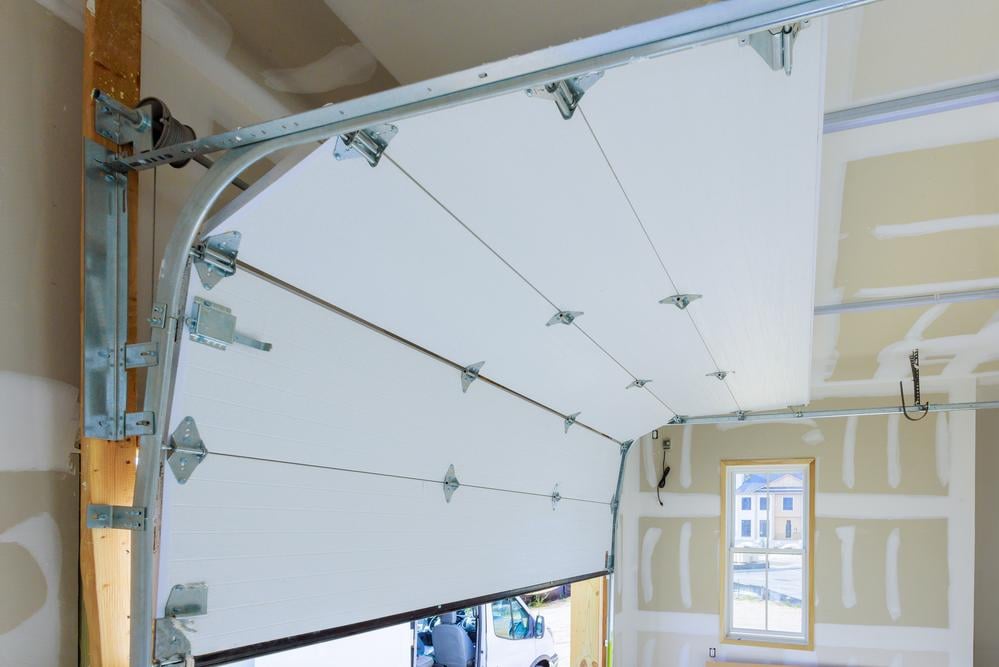 porte garage bloquee solutions devis abusifs