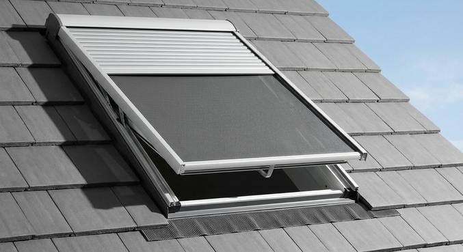proteger velux chaleur solutions rayonnement solaire