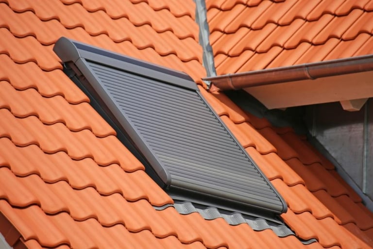 proteger velux chaleur solutions rayonnement solaire