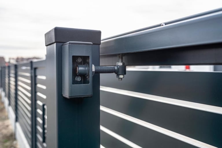 reparer cloture endommagee vehicule solutions