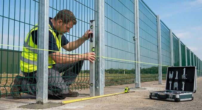 reparer cloture endommagee vehicule solutions