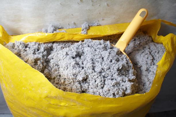 trou dalle beton appartement identifier reparer