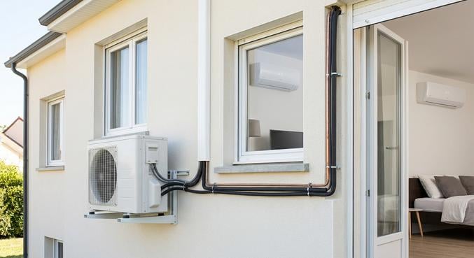 vagues chaleur installer climatisation