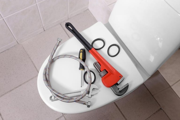 wc evacuation horizontale renovation