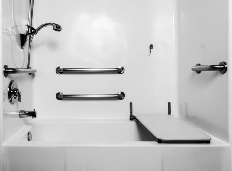 amenagement logement handicap solutions autonomie