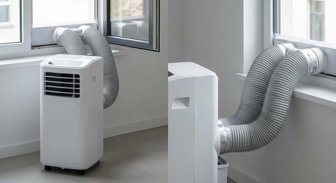 clim monobloc deuxieme tuyau ameliorer performances