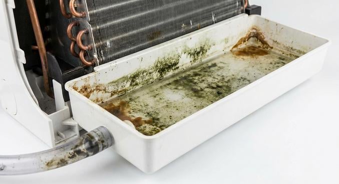 climatisation fuit interieur causes solutions